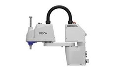 Epson - Model T3-401S Series - Scara Robot