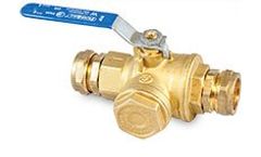 Model Filter Ball - Prestige Heat Pump Components