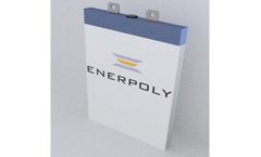 Enerpoly - Batteries for Large-Scale Energy Storage