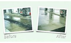 Microbial Cleaners for Removal