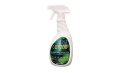 Eatoils - Model BT200 - Degreaser & Oil Stain Remover