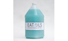 Eatoils SuperSep - Liquid Drain, Septic, & Grease Trap Treatment Cleaner