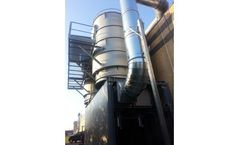 Cematek - Regenerative Combustion Plant