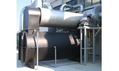 Cematek - Catalytic Combustion Plant