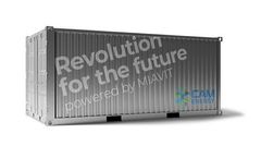 CAM VacuRator - Digestate Dryer