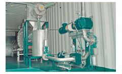 Encon - Manure Dryer