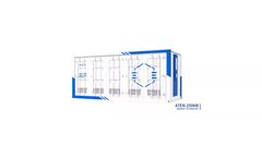 ATEN - Model 250kW BESS - Battery Energy Storage System