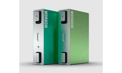 Morrow - Model 2026 LNMO-C - Giga-Scale Battery Cell