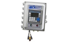 Johnson Matthey - Model HAPGuard - Temperature and Pressure Monitor