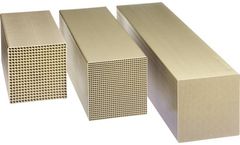 Johnson Matthey - Model SINOx - Honeycomb SCR Catalyst