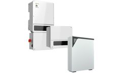 Emporia - Model Alpha-ESS - Home Battery System