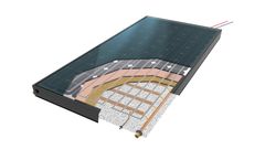 SolarMaster - Model PVT-545M - Solar Hybrid PV-Thermal Panel