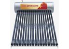 SolarMaster - Non-Pressure Solar Water Heater