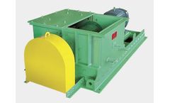 American-Pulverizer - Model WBH Series - Top Feed Wood Hog