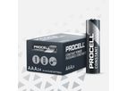 Procell Alkaline Constant Power AAA, 1.5V