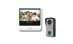 Qoltec - Model Theon 7 - Video Doorphone