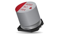 APA Series | SMD Aluminum Conductive Polymer Electrolytic Capacitor