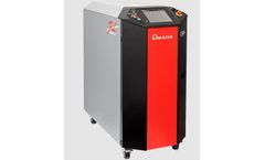 AMADA - Model LF-250A Fiber - 250 W Laser Welder