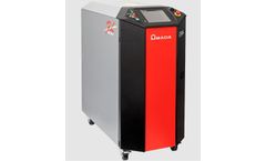 AMADA - Model LF-300A Fiber - 300 W Laser Welder