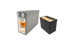 C&D - Model UPS-MR - VRLA AGM Battery