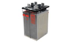 C&D - Model XT-Series - Flooded Battery