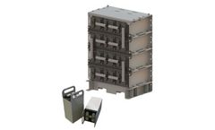 Liberty - Model AES 50 Series - Cycle Battery