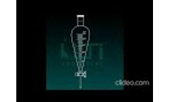 Separating Funnels of different types - Video
