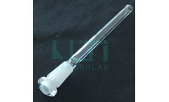 Labtech - Model 1860-ASTM - Low Profile Bushing Adapter with STEM