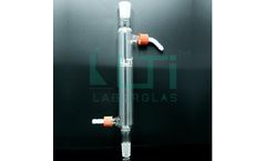 Labtech - Model 6060 - Leibig Condenser with Screw Thread Connector, ASTM