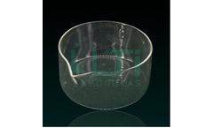 Labtech - Model 6410 - Crystallizing Dishes with Spout