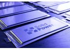 Solid Power - All-Solid-State Battery Cell Technology