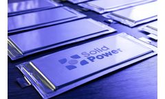 Solid Power - All-Solid-State Battery Cell Technology