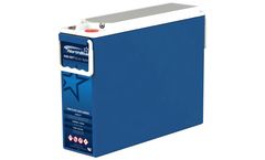 NorthStar - Model NSB 100FT BLUE+ - Thin Plate Lead Carbon Battery