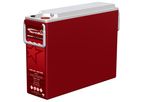 NorthStar - Model NSB 100FT HT RED - Pure Lead - High Temp Battery