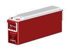 NorthStar - Model NSB 110FT HT RED - Pure Lead - High Temp Battery