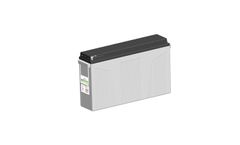 Leoch - Model LPF Series - VRLA-AGM Battery for Telecom