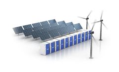Energy Storage on Power Generation