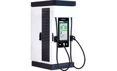 Kreisel - Model CHIMERO 240 - Commercial DC Charging Solution