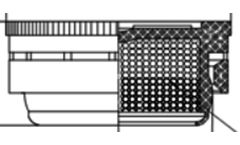 Sanner - Model AG-8 - Desiccant Closure with Tamper-Evident Function