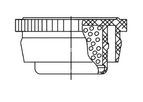 Sanner - Model D-33 - Desiccant Closure