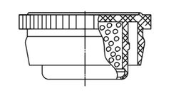 Sanner - Model D-33 - Desiccant Closure