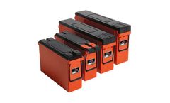 SEC UK - Model HXC Series - Pure Lead (TPPL) Batteries