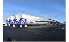 LM Wind Power - Model LM 107.0 P - Wind Turbine Blade