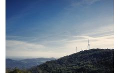 LM Wind Power - Model 2.5 MW - 3.3 MW - Wind Turbine