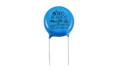 Ceramic Disc Capacitor 0.01 uf 400V