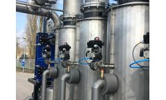 Vacuum Evaporator