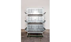 Pullet Rearing Battery