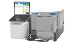 Covaris - Model LE220-plus M020062 - Focused Ultrasonicator