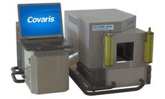 Covaris - Model LE220R-plus 500578 - Focused Ultrasonicator