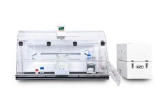CTS - Model ST1 - Potent Powder Weighing Enclosure